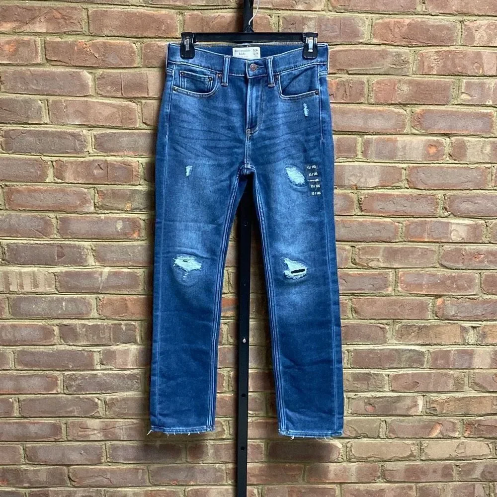Abercrombie Kids Skinny Jeans Size 13/14 Slim
